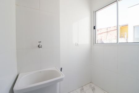 Sala/Cozinha/área de serviço de apartamento para alugar com 1 quarto, 43m² em Vila Amalia (zona Norte), São Paulo