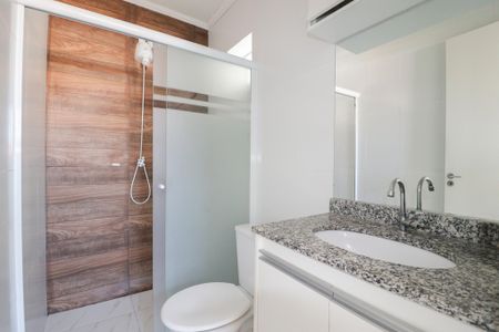 Apartamento para alugar com 43m², 1 quarto e sem vagaBanheiro