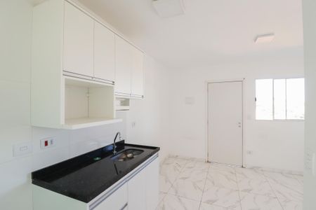 Apartamento para alugar com 43m², 1 quarto e sem vagaSala/Cozinha/área de serviço