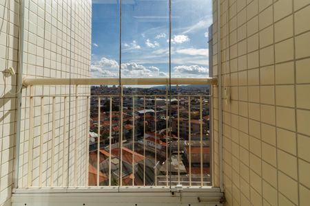 Apartamento à venda com 62m², 2 quartos e 1 vaga Apartamento à venda com 62m², 2 quartos e 1 vagaVaranda da Sala