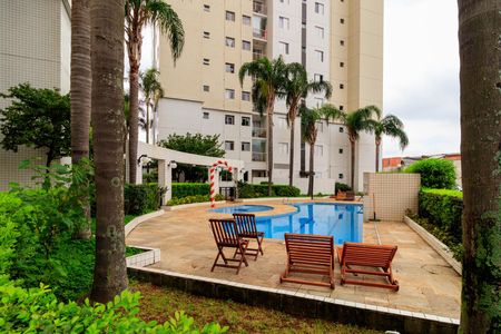 Apartamento à venda com 62m², 2 quartos e 1 vaga Apartamento à venda com 62m², 2 quartos e 1 vagaÁrea comum