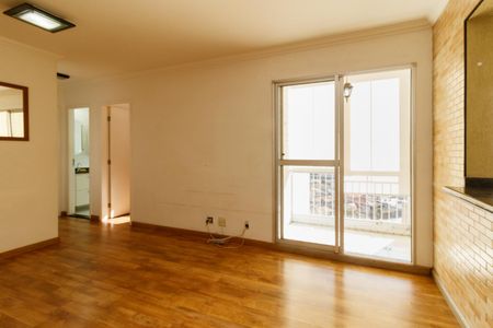 Sala de apartamento à venda com 2 quartos, 62m² em Parque Edu Chaves, São Paulo