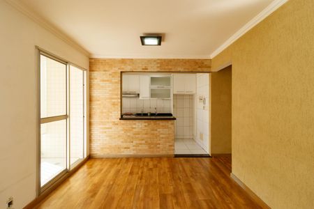 Sala de apartamento à venda com 2 quartos, 62m² em Parque Edu Chaves, São Paulo