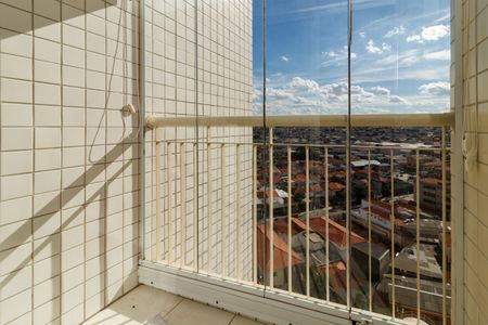 Apartamento à venda com 62m², 2 quartos e 1 vaga Apartamento à venda com 62m², 2 quartos e 1 vagaVaranda da Sala