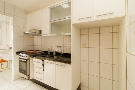 Apartamento à venda com 62m², 2 quartos e 1 vaga Apartamento à venda com 62m², 2 quartos e 1 vagaCozinha