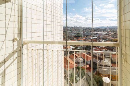 Apartamento à venda com 62m², 2 quartos e 1 vaga Apartamento à venda com 62m², 2 quartos e 1 vagaVaranda da Sala