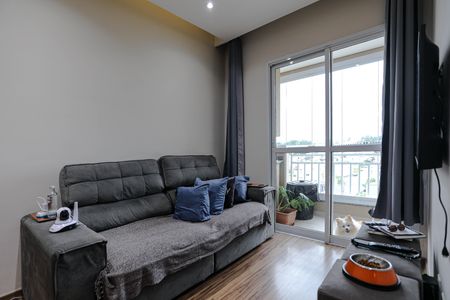 Apartamento para alugar com 67m², 2 quartos e 1 vagaSala