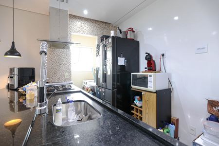 Apartamento para alugar com 67m², 2 quartos e 1 vagaCozinha