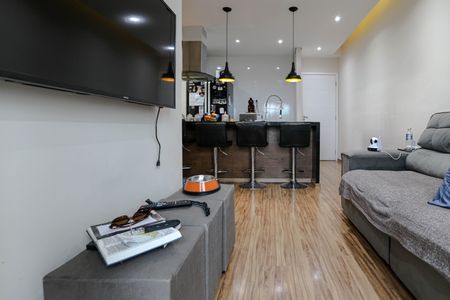 Apartamento para alugar com 67m², 2 quartos e 1 vagaSala
