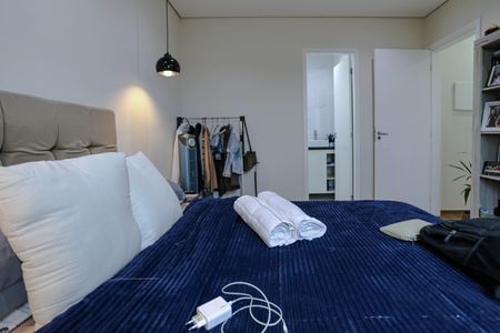 Apartamento para alugar com 67m², 2 quartos e 1 vagaQuarto 1 - Suíte
