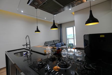 Apartamento para alugar com 67m², 2 quartos e 1 vagaCozinha