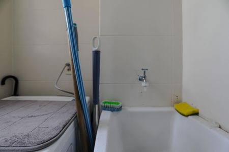 Apartamento para alugar com 67m², 2 quartos e 1 vaga Apartamento para alugar com 67m², 2 quartos e 1 vagaÁrea de Serviço