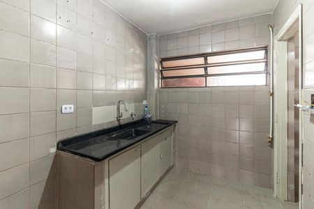 Apartamento para alugar com 45m², 1 quarto e sem vagaCozinha