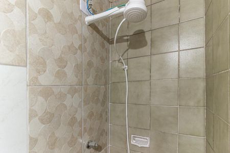 Apartamento para alugar com 45m², 1 quarto e sem vaga Apartamento para alugar com 45m², 1 quarto e sem vagaBanheiro