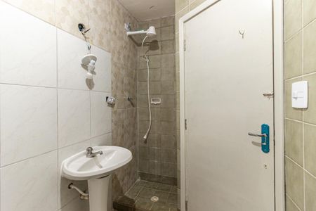 Apartamento para alugar com 45m², 1 quarto e sem vagaBanheiro