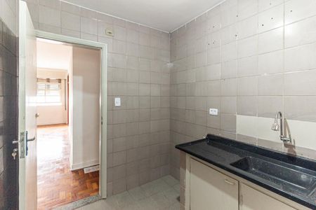Apartamento para alugar com 45m², 1 quarto e sem vaga Apartamento para alugar com 45m², 1 quarto e sem vagaCozinha