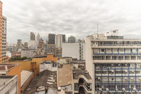 Apartamento para alugar com 45m², 1 quarto e sem vagaVista da Sala