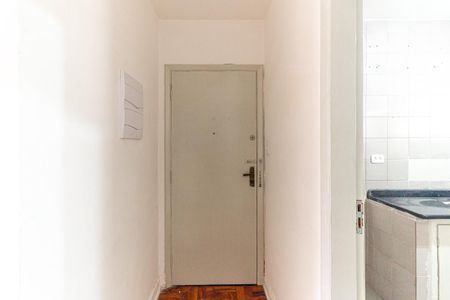 Apartamento para alugar com 45m², 1 quarto e sem vaga Apartamento para alugar com 45m², 1 quarto e sem vagaEntrada da Sala