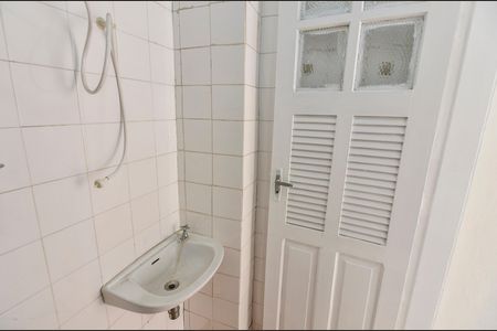 Apartamento para alugar com 71m², 2 quartos e 1 vagaBanheiro de Serviço