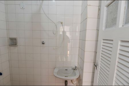 Apartamento para alugar com 71m², 2 quartos e 1 vagaBanheiro de Serviço