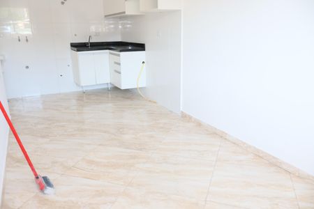 Sala de apartamento para alugar com 1 quarto, 30m² em Vila Alpina, São Paulo