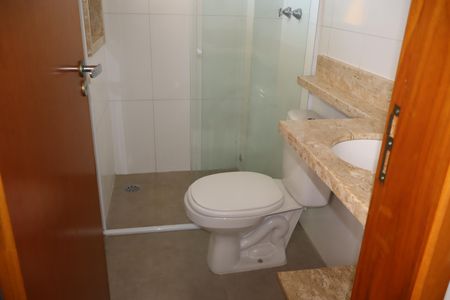 Apartamento para alugar com 30m², 1 quarto e sem vagaBanheiro