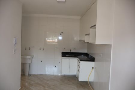 Apartamento para alugar com 30m², 1 quarto e sem vagaCozinha