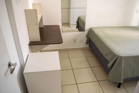 Apartamento à venda com 58m², 2 quartos e 1 vagaQuarto 2