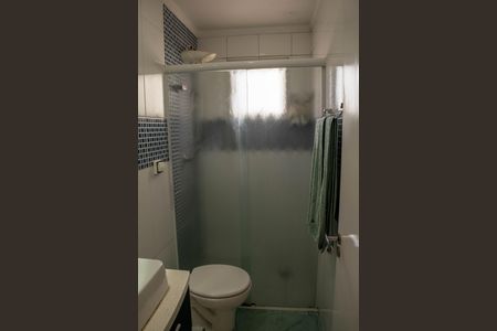 Apartamento à venda com 58m², 2 quartos e 1 vagaBanheiro