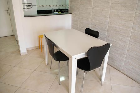 Apartamento à venda com 58m², 2 quartos e 1 vagaSala