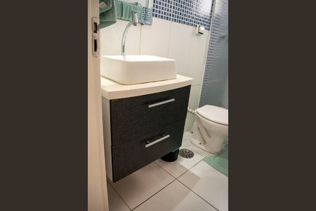 Apartamento à venda com 58m², 2 quartos e 1 vagaBanheiro