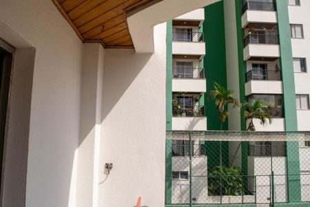 Apartamento à venda com 58m², 2 quartos e 1 vagaVaranda