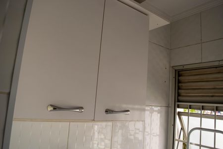 Apartamento à venda com 58m², 2 quartos e 1 vagaCozinha e Área de Serviço