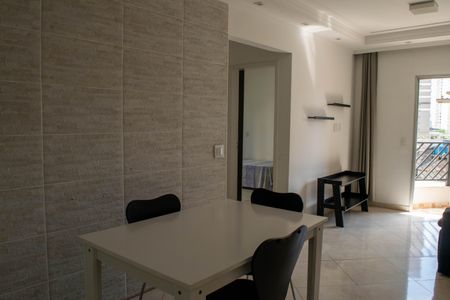 Apartamento à venda com 58m², 2 quartos e 1 vagaSala