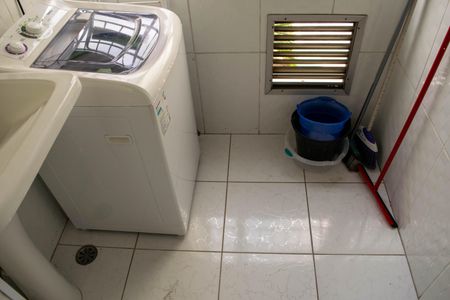 Apartamento à venda com 58m², 2 quartos e 1 vagaCozinha e Área de Serviço