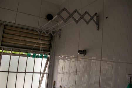 Apartamento à venda com 58m², 2 quartos e 1 vagaCozinha e Área de Serviço