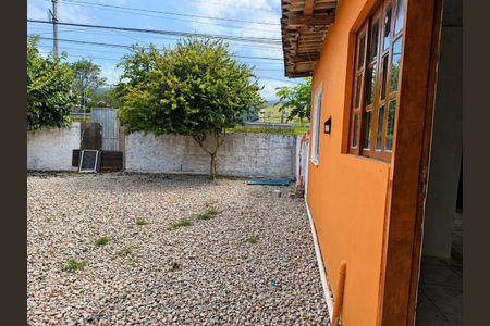 Casa para alugar com 75m², 3 quartos e 4 vagasÁrea externa