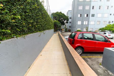 Apartamento para alugar com 43m², 2 quartos e 2 vagas Apartamento para alugar com 43m², 2 quartos e 2 vagasEntrada