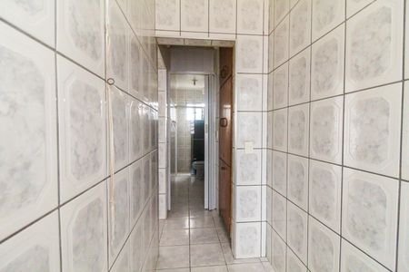Apartamento para alugar com 43m², 2 quartos e 2 vagas Apartamento para alugar com 43m², 2 quartos e 2 vagasÁrea de Serviço