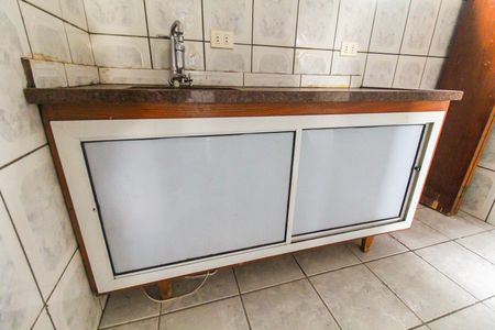 Apartamento para alugar com 43m², 2 quartos e 2 vagas Apartamento para alugar com 43m², 2 quartos e 2 vagasCozinha