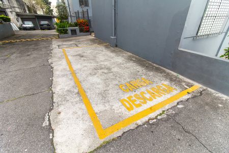 Apartamento para alugar com 43m², 2 quartos e 2 vagas Apartamento para alugar com 43m², 2 quartos e 2 vagasCarga e Descarga