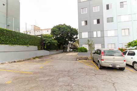 Apartamento para alugar com 43m², 2 quartos e 2 vagas Apartamento para alugar com 43m², 2 quartos e 2 vagasEstacionamento