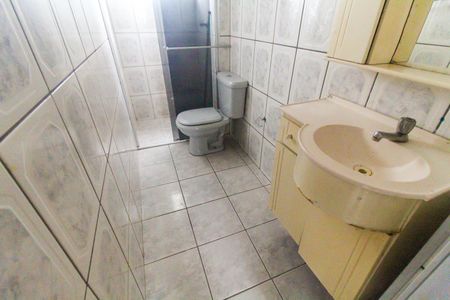 Apartamento para alugar com 43m², 2 quartos e 2 vagas Apartamento para alugar com 43m², 2 quartos e 2 vagasBanheiro