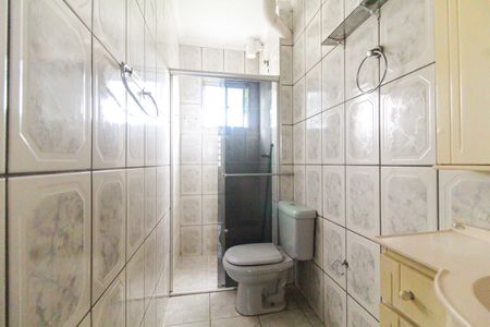 Apartamento para alugar com 43m², 2 quartos e 2 vagas Apartamento para alugar com 43m², 2 quartos e 2 vagasBanheiro