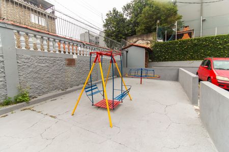 Apartamento para alugar com 43m², 2 quartos e 2 vagas Apartamento para alugar com 43m², 2 quartos e 2 vagasPlayground