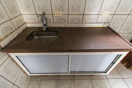 Apartamento para alugar com 43m², 2 quartos e 2 vagas Apartamento para alugar com 43m², 2 quartos e 2 vagasCozinha