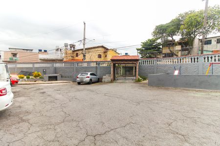 Apartamento para alugar com 43m², 2 quartos e 2 vagas Apartamento para alugar com 43m², 2 quartos e 2 vagasEstacionamento