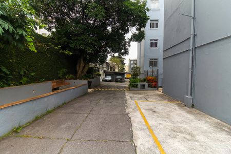 Apartamento para alugar com 43m², 2 quartos e 2 vagas Apartamento para alugar com 43m², 2 quartos e 2 vagasEstacionamento