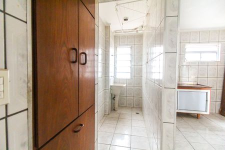 Apartamento para alugar com 43m², 2 quartos e 2 vagas Apartamento para alugar com 43m², 2 quartos e 2 vagasÁrea de Serviço