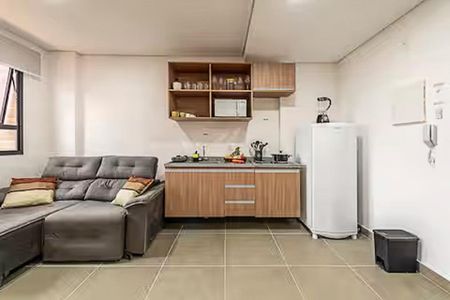 Apartamento à venda com 48m², 2 quartos e 1 vagaSala/Cozinha